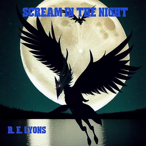Cover of A Scream in the Night