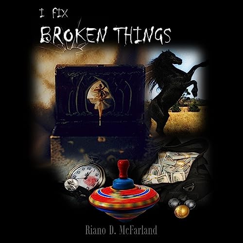 Cover of I Fix Broken Things