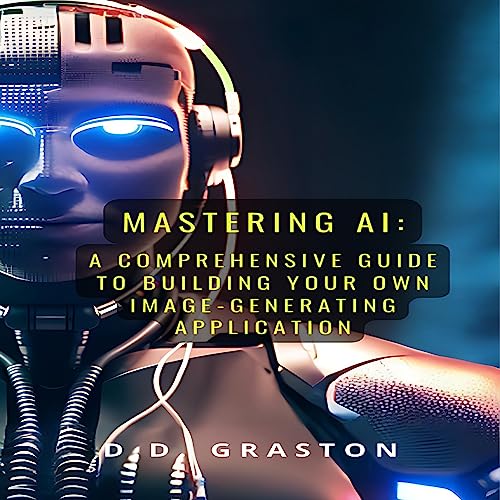 Cover of Mastering AI Image Generation