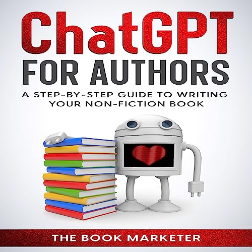 Cover of Chat GPT for Authors
