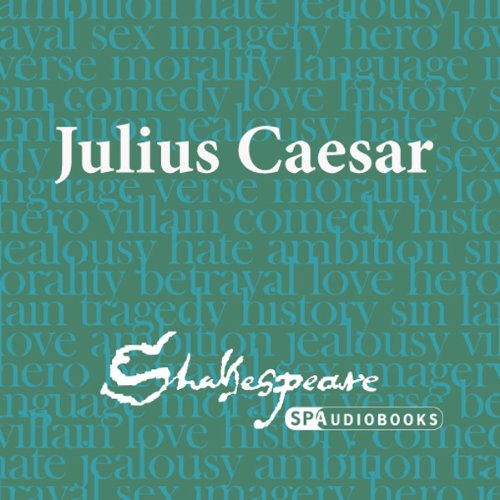 Cover of SPAudiobooks Julius Caesar (Dramatised)
