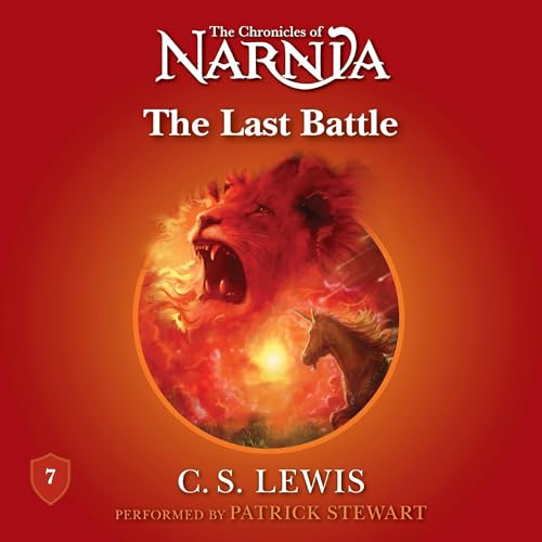 Cover of The Last Battle