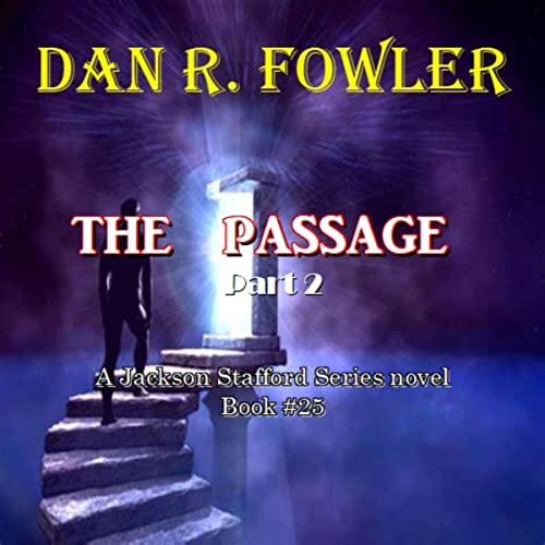 Cover of The Passage, Part Two