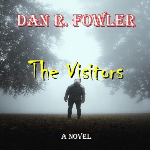 Cover of The Visitors