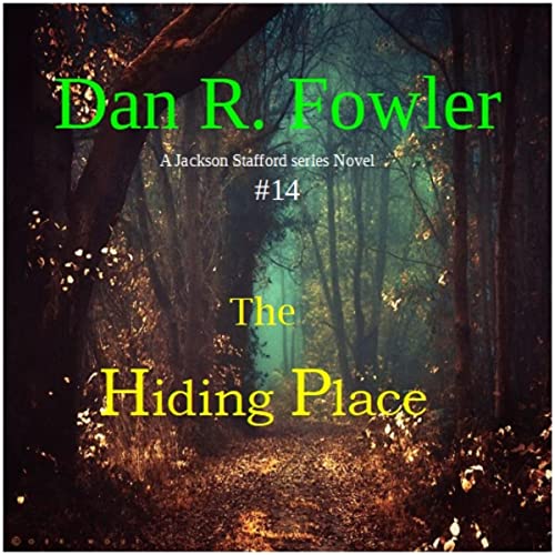 Cover of The Hiding Place