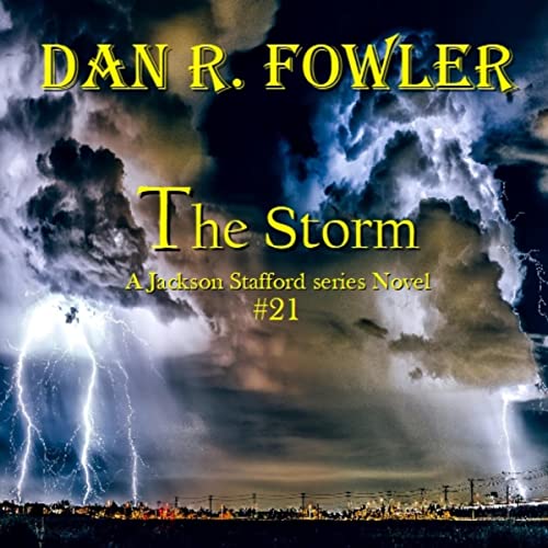 Cover of The Storm