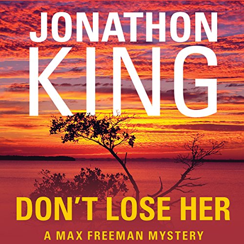 Cover of Don't Lose Her