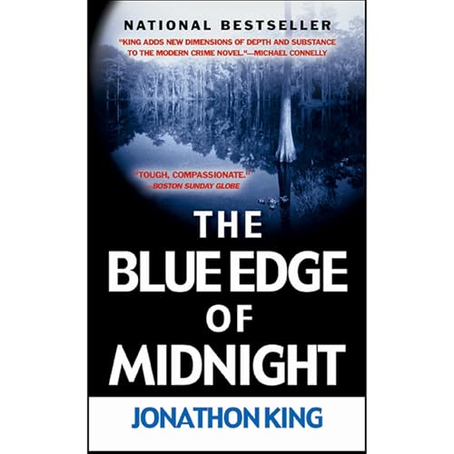 Cover of The Blue Edge of Midnight