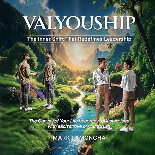 Cover of ValYouShip: The Inner Shift That Redefines Leadership