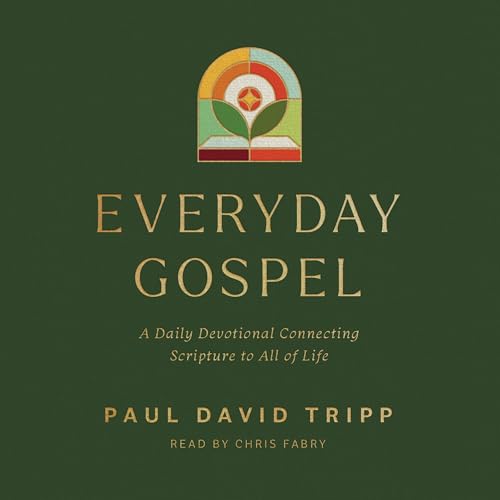 Cover of Everyday Gospel