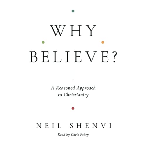 Cover of Why Believe?