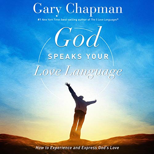 Cover of God Speaks Your Love Language