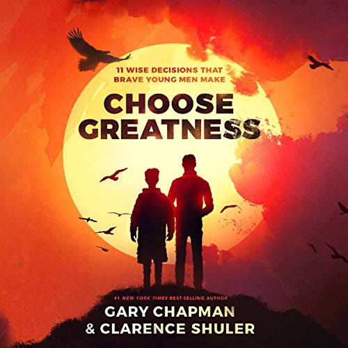 Cover of Choose Greatness