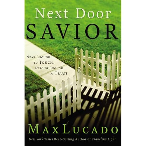 Cover of Next Door Savior