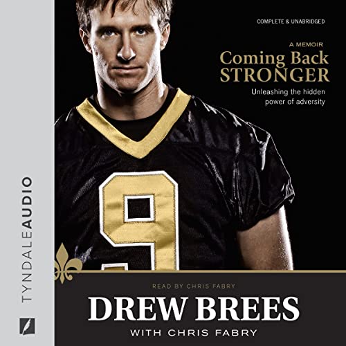Cover of Coming Back Stronger