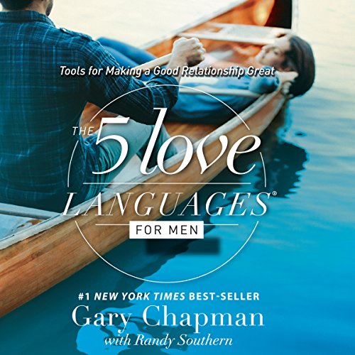 Cover of The 5 Love Languages for Men