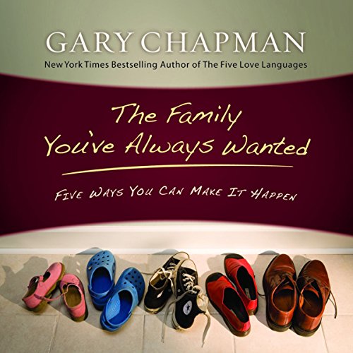 Cover of The Family You've Always Wanted