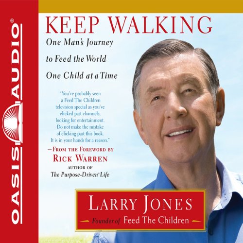 Cover of Keep Walking