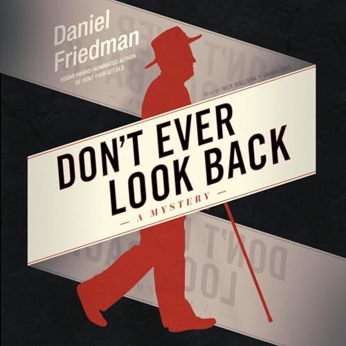Cover of Don't Ever Look Back