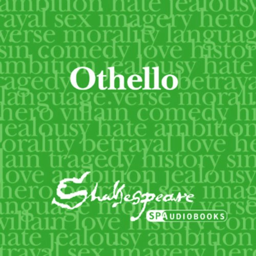 Cover of SPAudiobooks Othello (Unabridged, Dramatised)