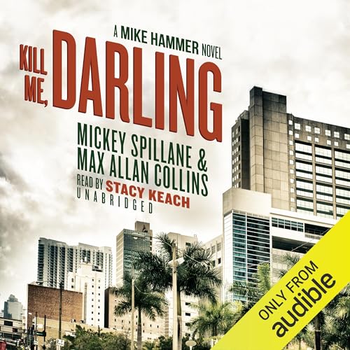 Cover of Kill Me, Darling