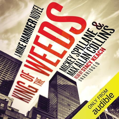 Cover of King of the Weeds