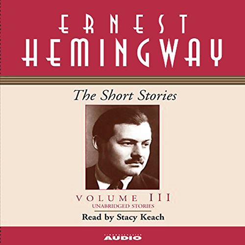 Cover of The Short Stories Volume III