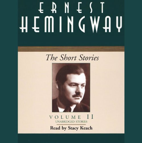 Cover of The Short Stories Volume II