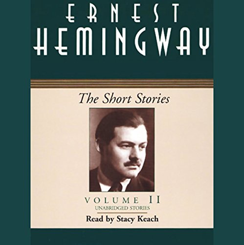 Cover of The Short Stories Volume II