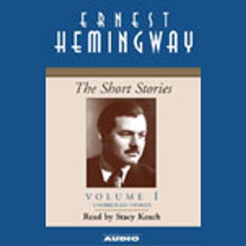 Cover of The Short Stories of Ernest Hemingway