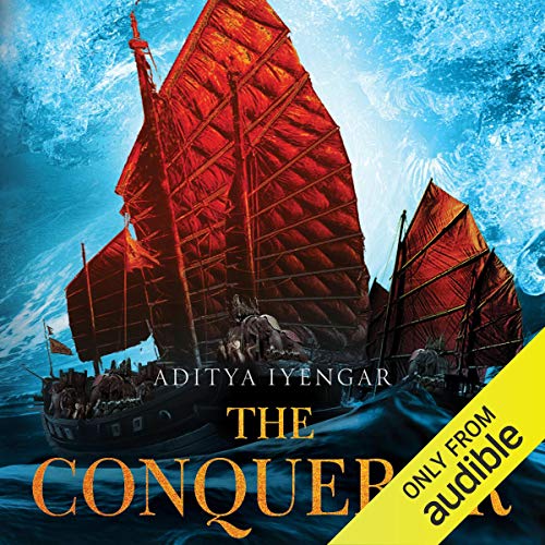 Cover of The Conqueror