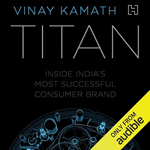 Cover of Titan