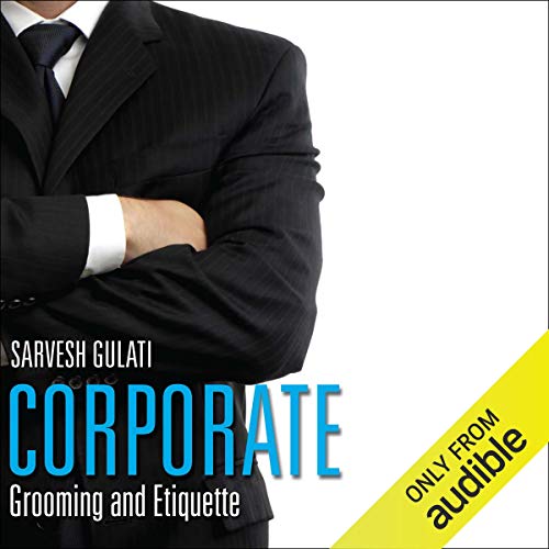 Cover of Corporate Grooming and Etiquette