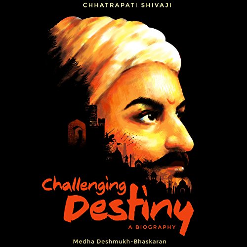 Cover of Challenging Destiny