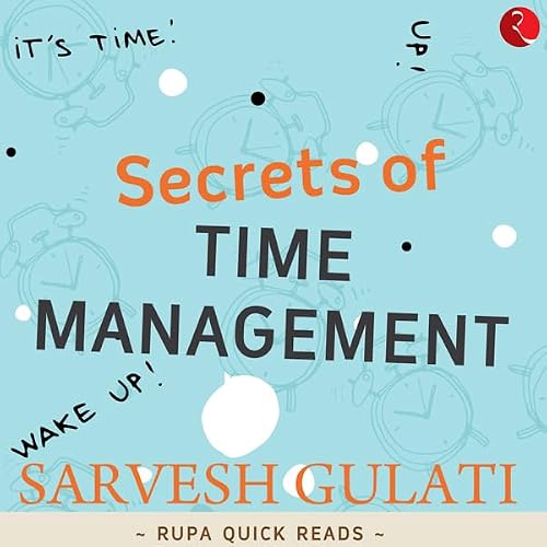 Cover of Secrets of Time Management