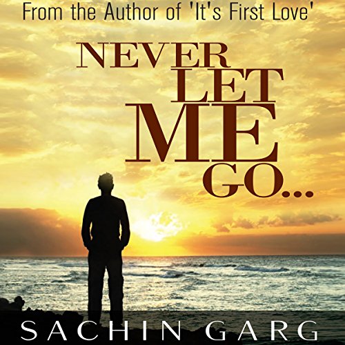 Cover of Never Let Me Go...