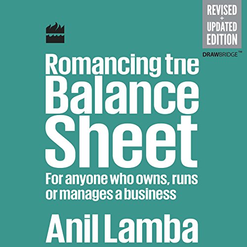 Cover of Romancing the Balance Sheet
