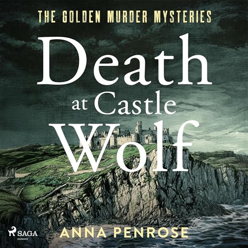 Cover of Death at Castle Wolf