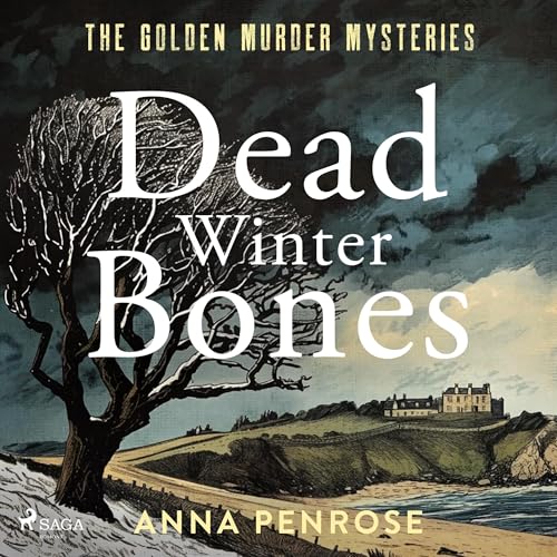 Cover of Dead Winter Bones
