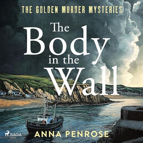 Cover of The Body in the Wall
