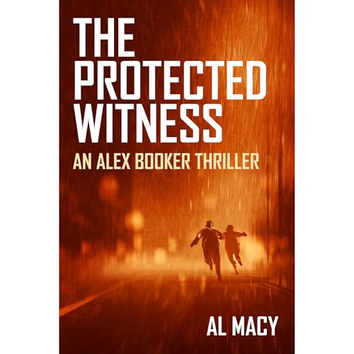 Cover of The Protected Witness