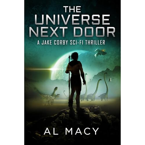Cover of The Universe Next Door