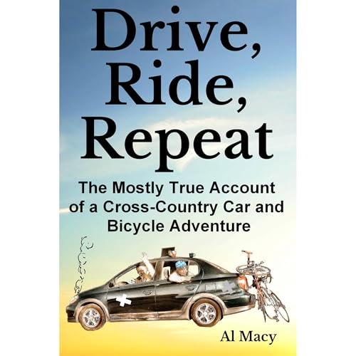 Cover of Drive, Ride, Repeat