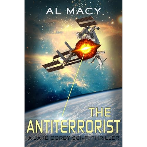 Cover of The Antiterrorist