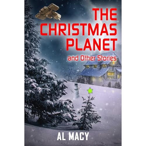 Cover of The Christmas Planet and Other Stories