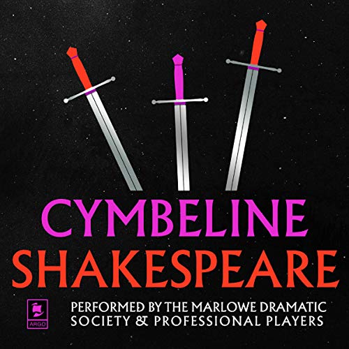 Cover of Cymbeline