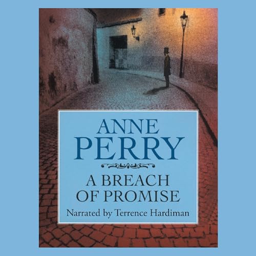 Cover of A Breach of Promise
