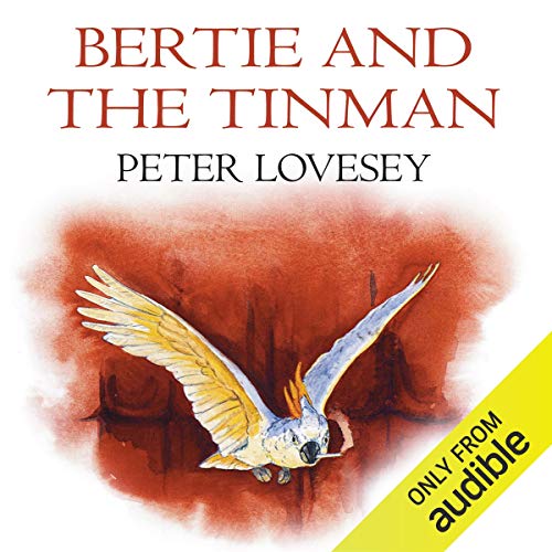 Cover of Bertie and the Tin Man