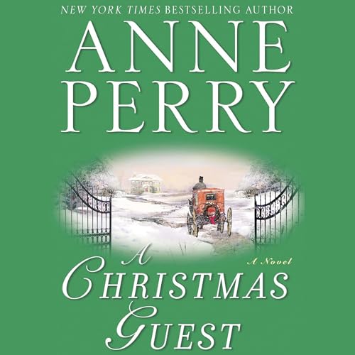 Cover of A Christmas Guest