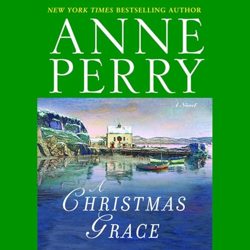 Cover of A Christmas Grace